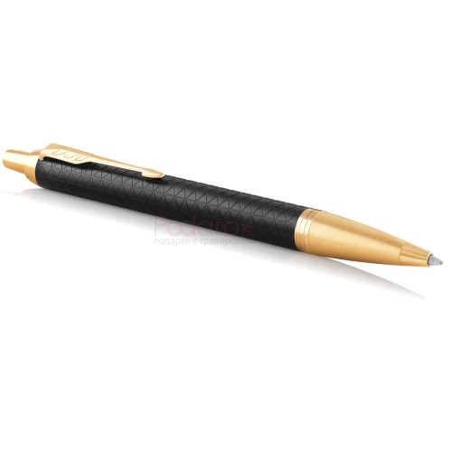 Шариковая ручка Parker IM Premium K323, Black GT