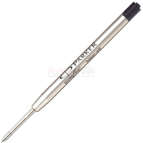 Черный стержень для шариковых ручек Parker QUINKFlow Ball Point Refill Z08 (M)