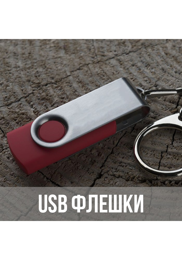 <span>USB Флэшки</span>